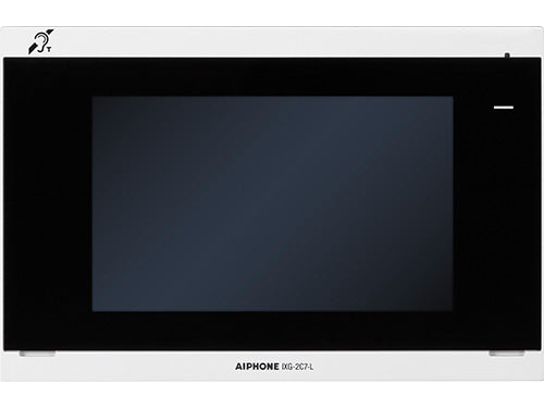 Aiphone - IXG-2C7-L TENANT STN W/T-COIL