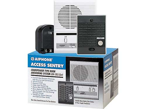Aiphone - LEM-1DLS INTERCOM SET
