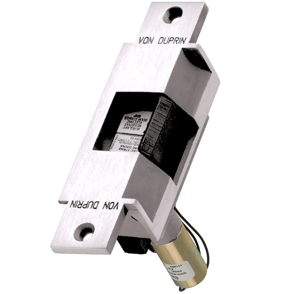 Von Duprin 6223 Electric Strike for Mortise or Cylindrical Locks