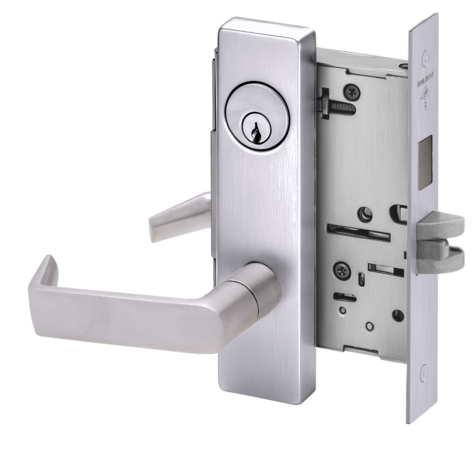 PDQ J Series - MR139 Closet/Storeroom Function Mortise Lock