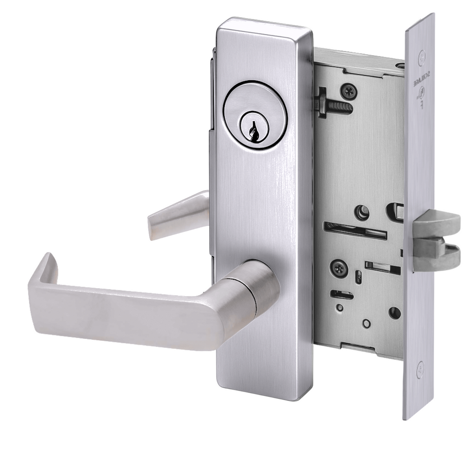 PDQ J Series - MR176 Privacy Function Mortise Lock