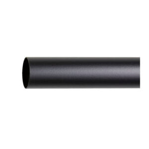 BHP Shower Rods & Flanges 5' Seamless Aluminum Shower Rod