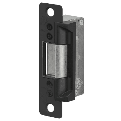 Adams Rite 7101 Electric Strike For Double Aluminum Jambs with Radius Faceplate
