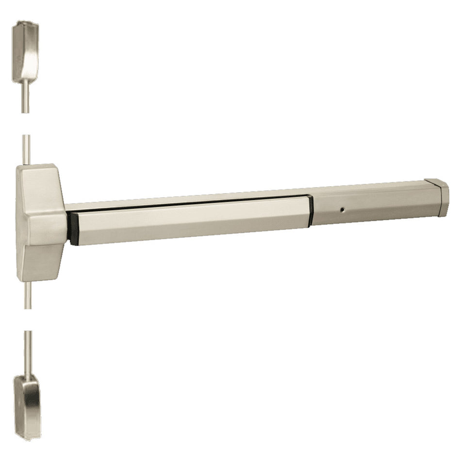 Accentra 7110 Series Surface Vertical Rod Exit Device