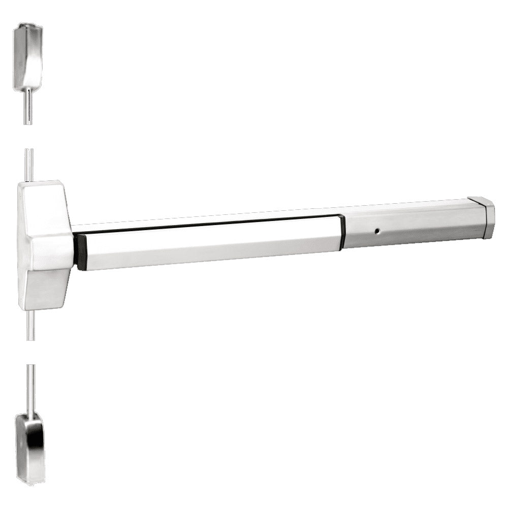 Accentra 7170 Series Surface Vertical Rod Exit Device – US Lock Supply