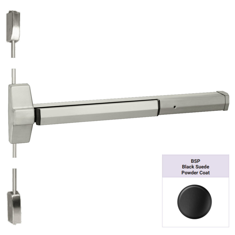 Accentra 7110 Series Surface Vertical Rod Exit Device