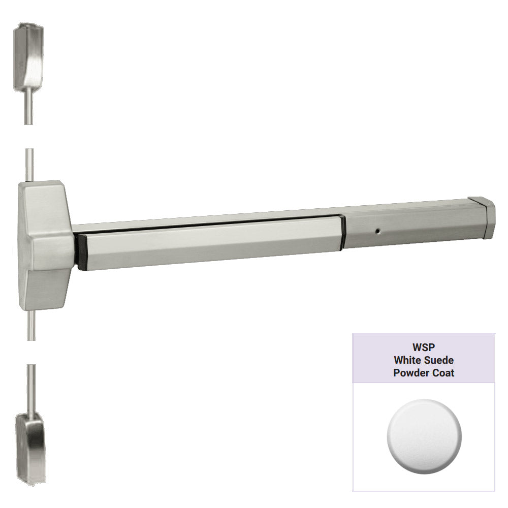 Accentra 7170 Series Surface Vertical Rod Exit Device – US Lock Supply