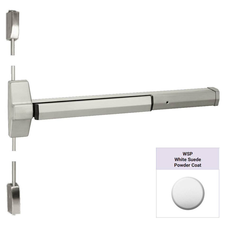 Accentra 7110 Series Surface Vertical Rod Exit Device