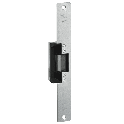 Adams Rite 7111 Electric Strike For Aluminum, Metal or Wood  with 10-1/4" x 1-7/16" Faceplate