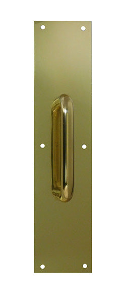 Don-Jo 7114 Pull Plate