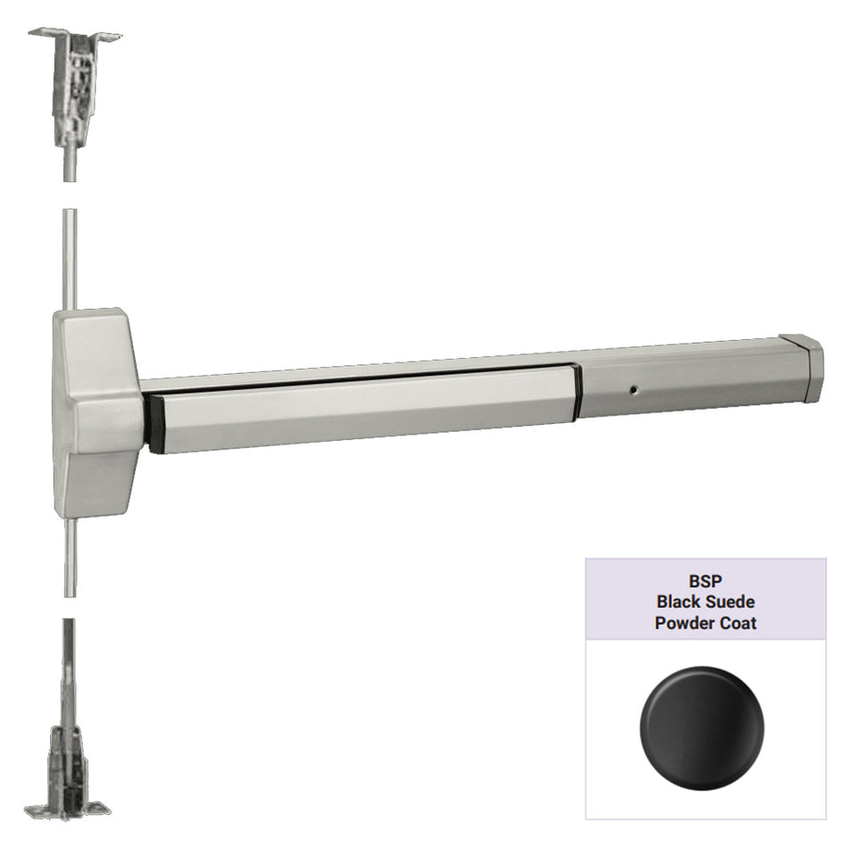 Accentra 7120 Series Surface Vertical Rod Exit Device