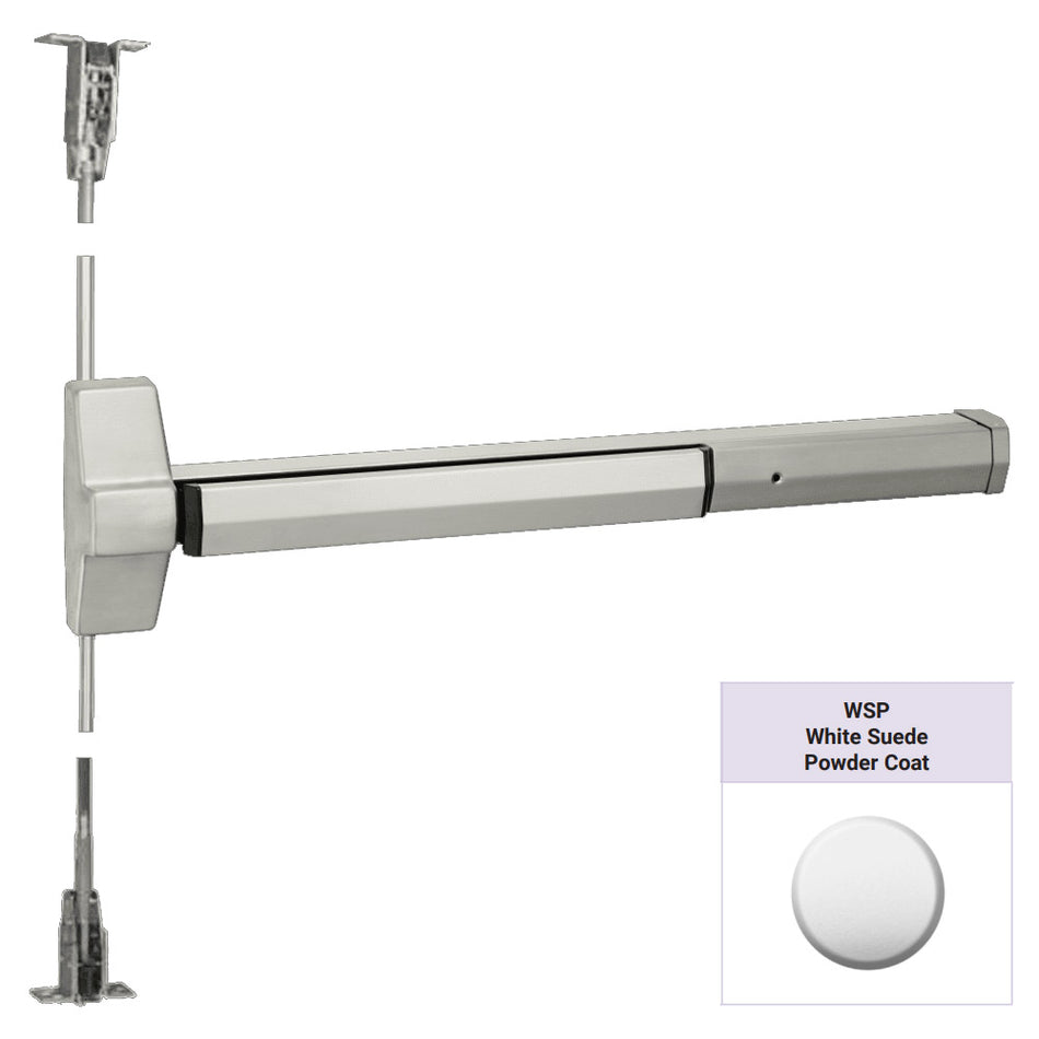 Accentra 7120 Series Surface Vertical Rod Exit Device