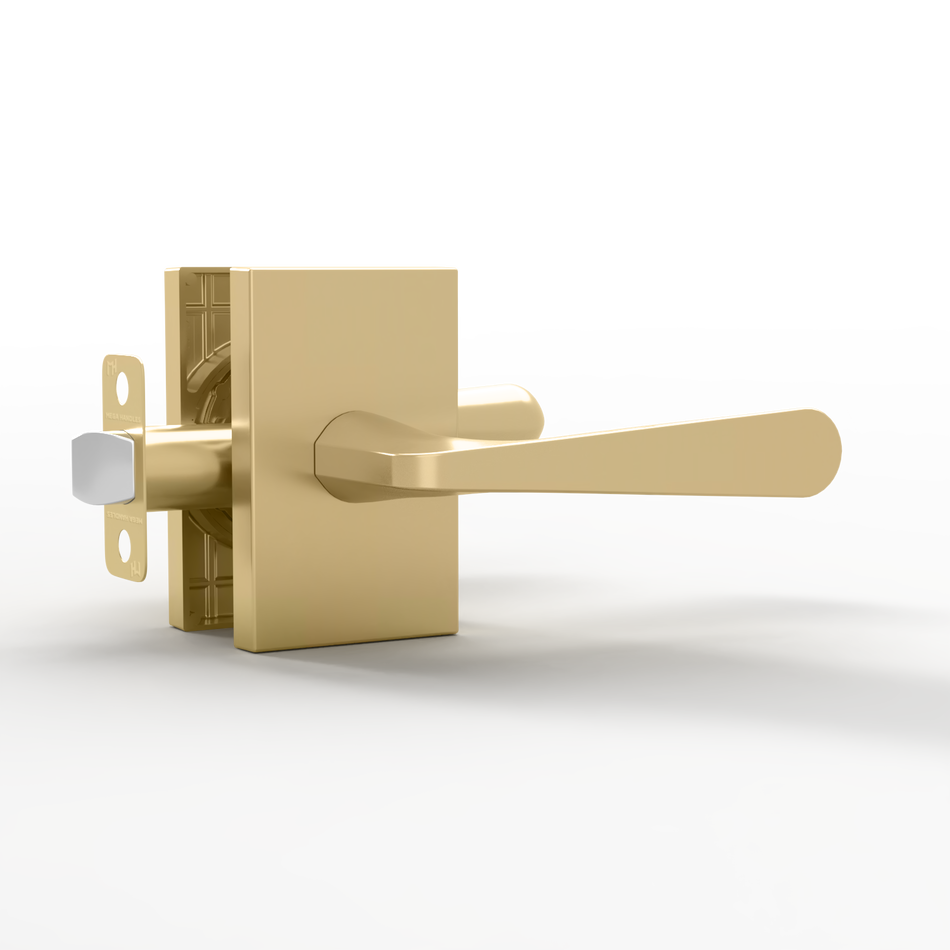 Mega Handles Serrano Collection Lever