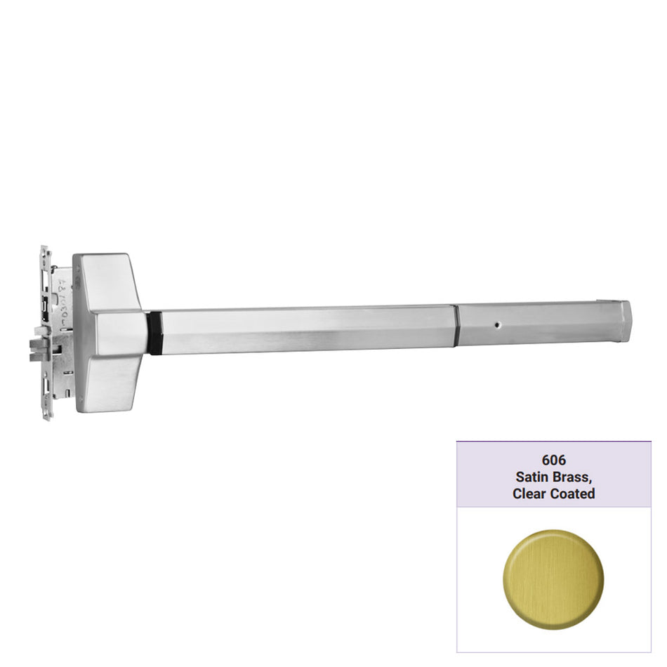 Accentra 7130 Series Mortise Exit Device