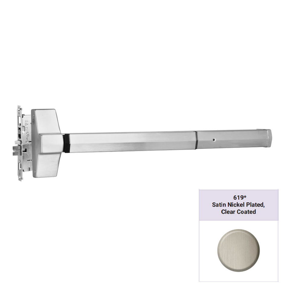 Accentra 7130 Series Mortise Exit Device