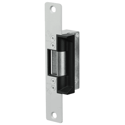 Adams Rite 7130 Electric Strike For Aluminum Applications with 6-4/8" x 1-1/4" Faceplate