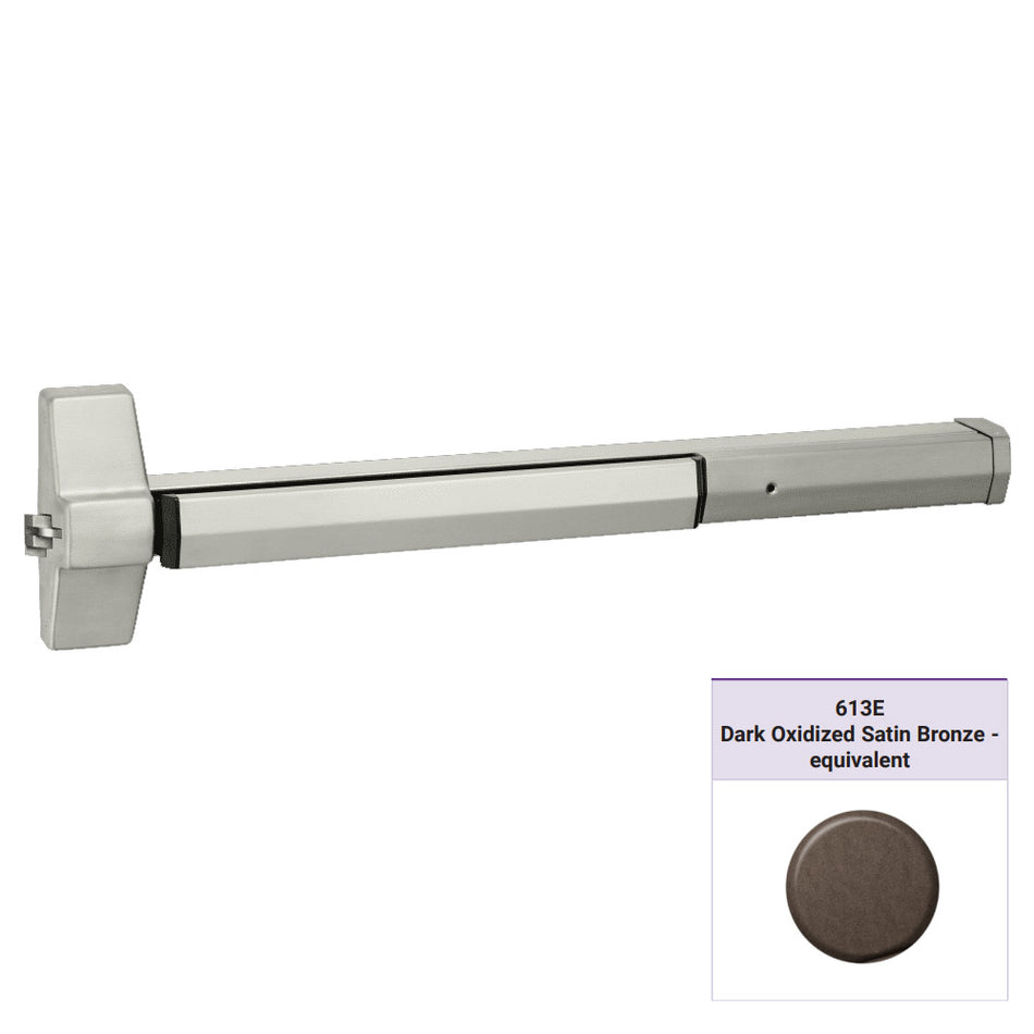 Accentra 7150 Series Squarebolt Exit Device