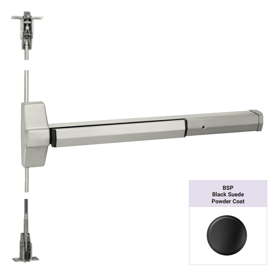 Accentra 7160 Series Concealed Vertical Rod Exit Device