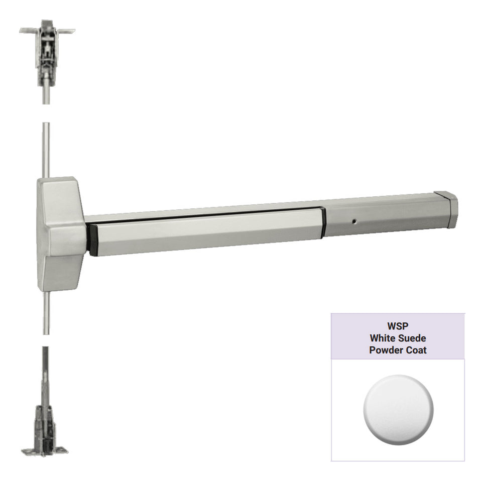 Accentra 7160 Series Concealed Vertical Rod Exit Device