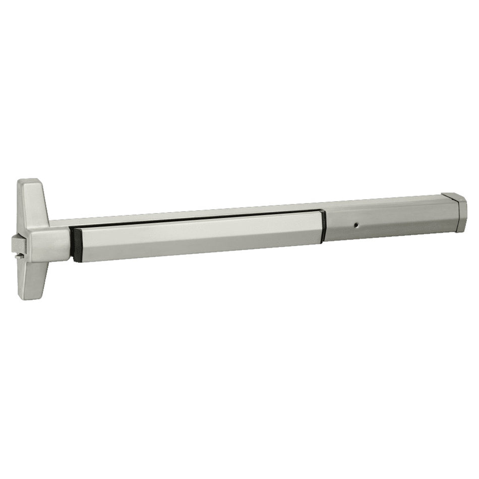 Accentra 7200 Series Narrow Stile Rim Exit Device
