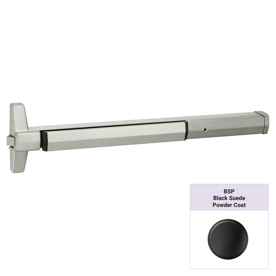 Accentra 7200 Series Narrow Stile Rim Exit Device