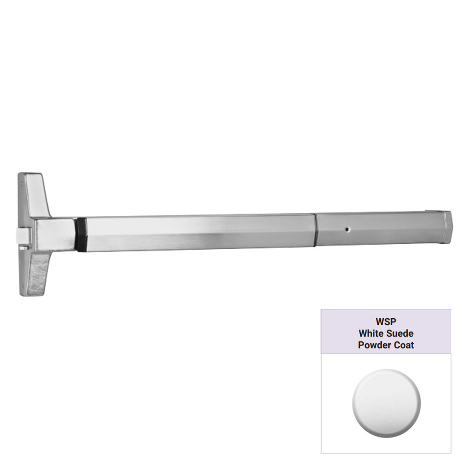 Accentra 7200M Series Narrow Stile Rim Exit Device