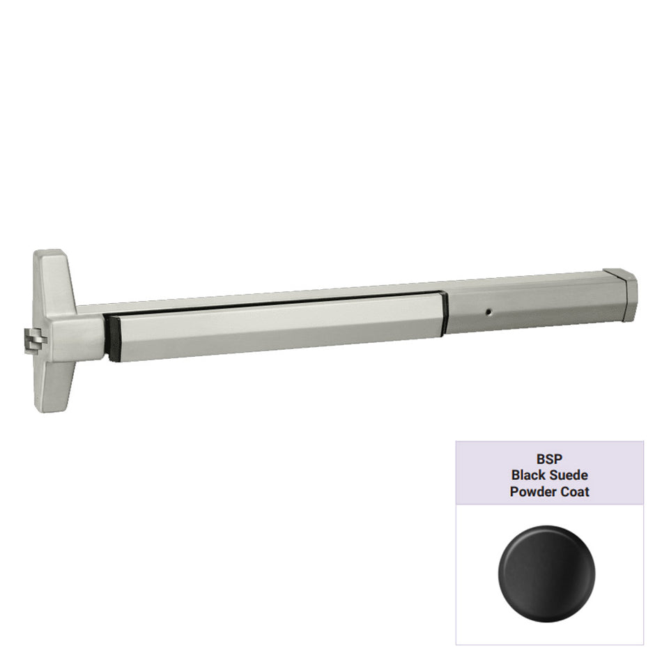 Accentra 7250 Series Narrow Stile SquareBolt Exit Device