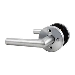 Kwikset Milan Lever (Round)