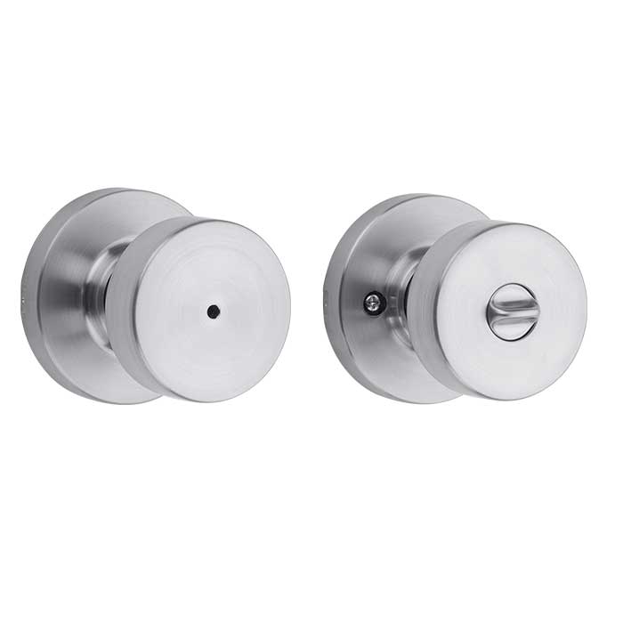 Kwikset Pismo Knob (Round)