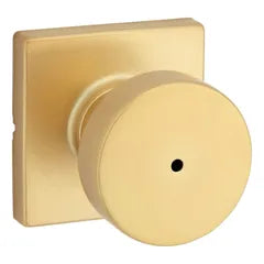 Kwikset Pismo Knob (Square)