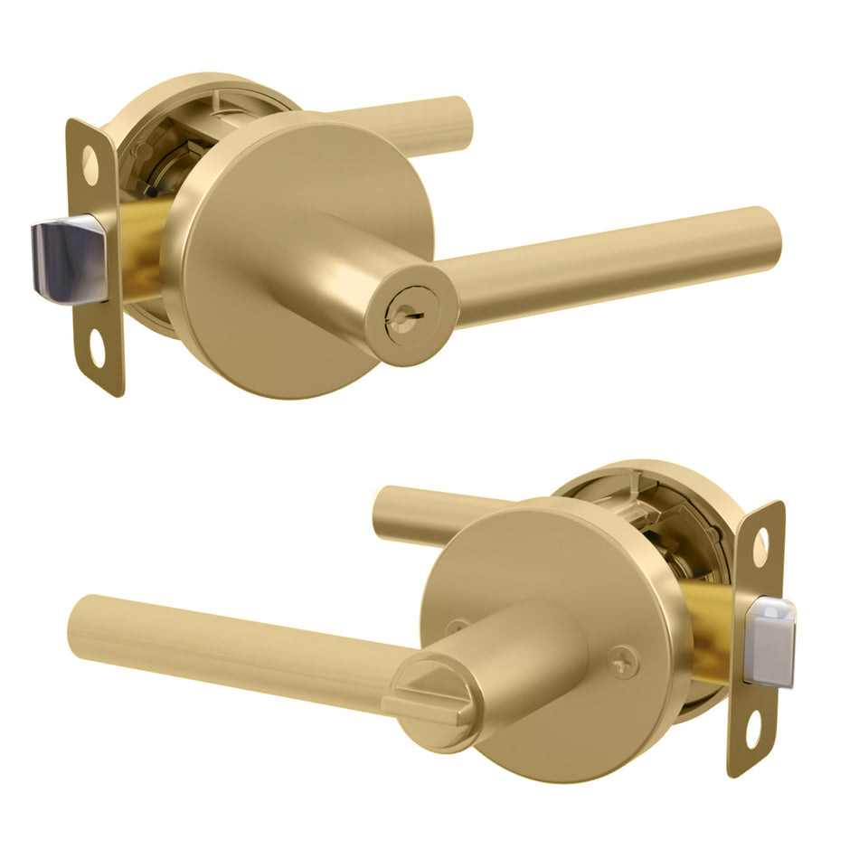 Mega Handles Raegen Collection Lever