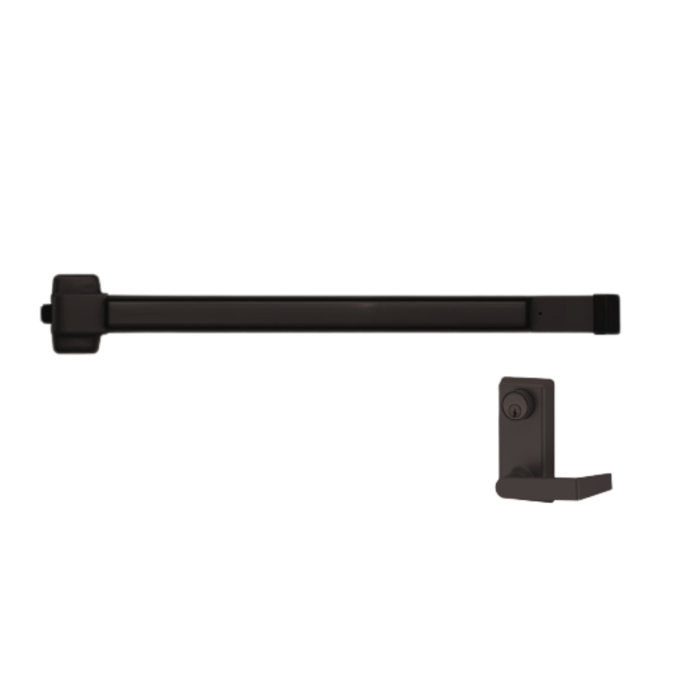 Von Duprin 22L - Lever Rim Exit Device Von Duprin 22 Series