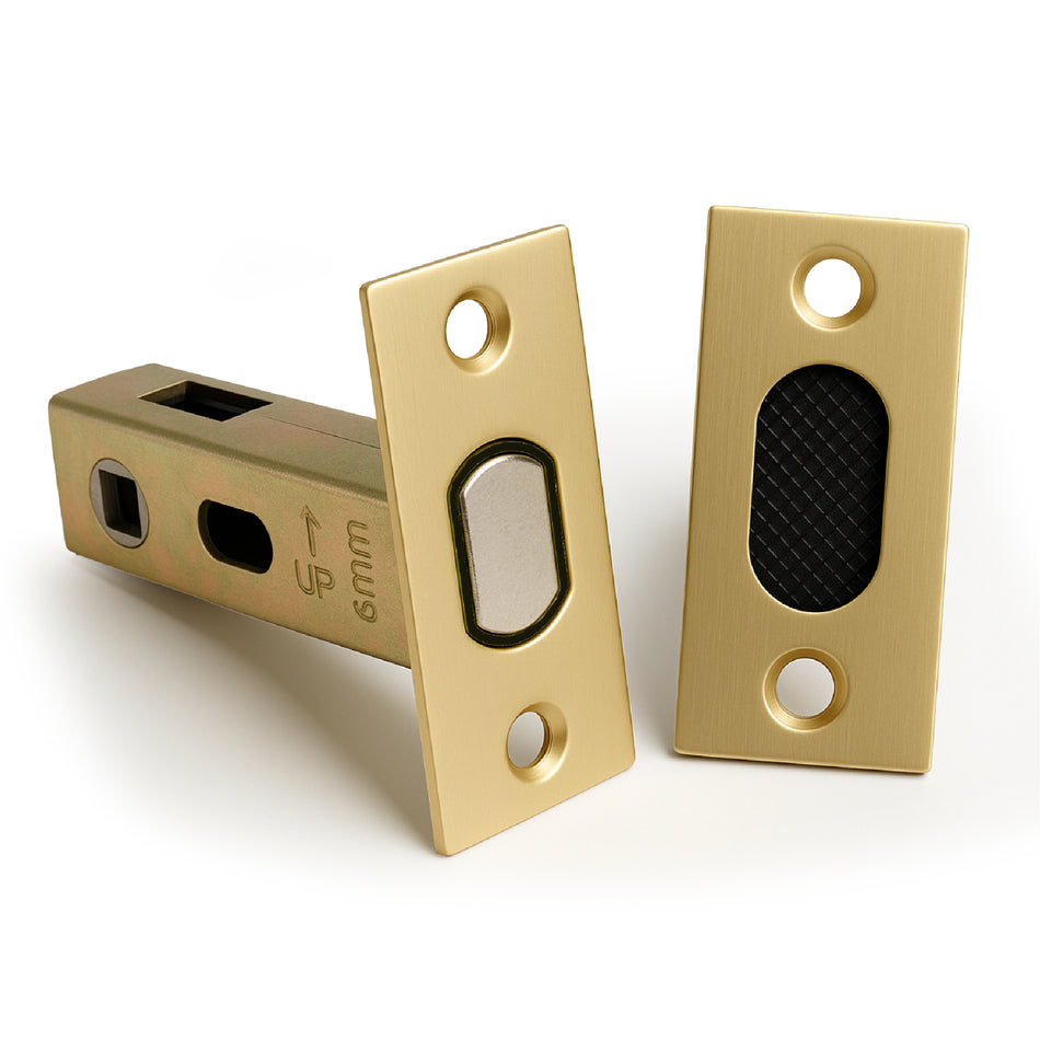 Mega Handles Magnetic Tubular Latch