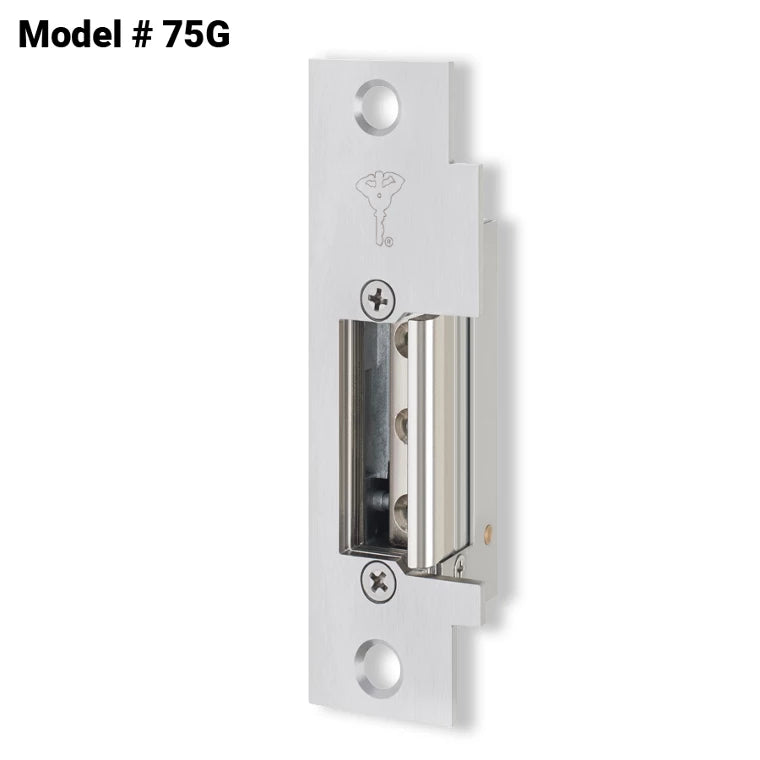 Mul-T-Lock 75G Off Center Adjustable Electric Strike