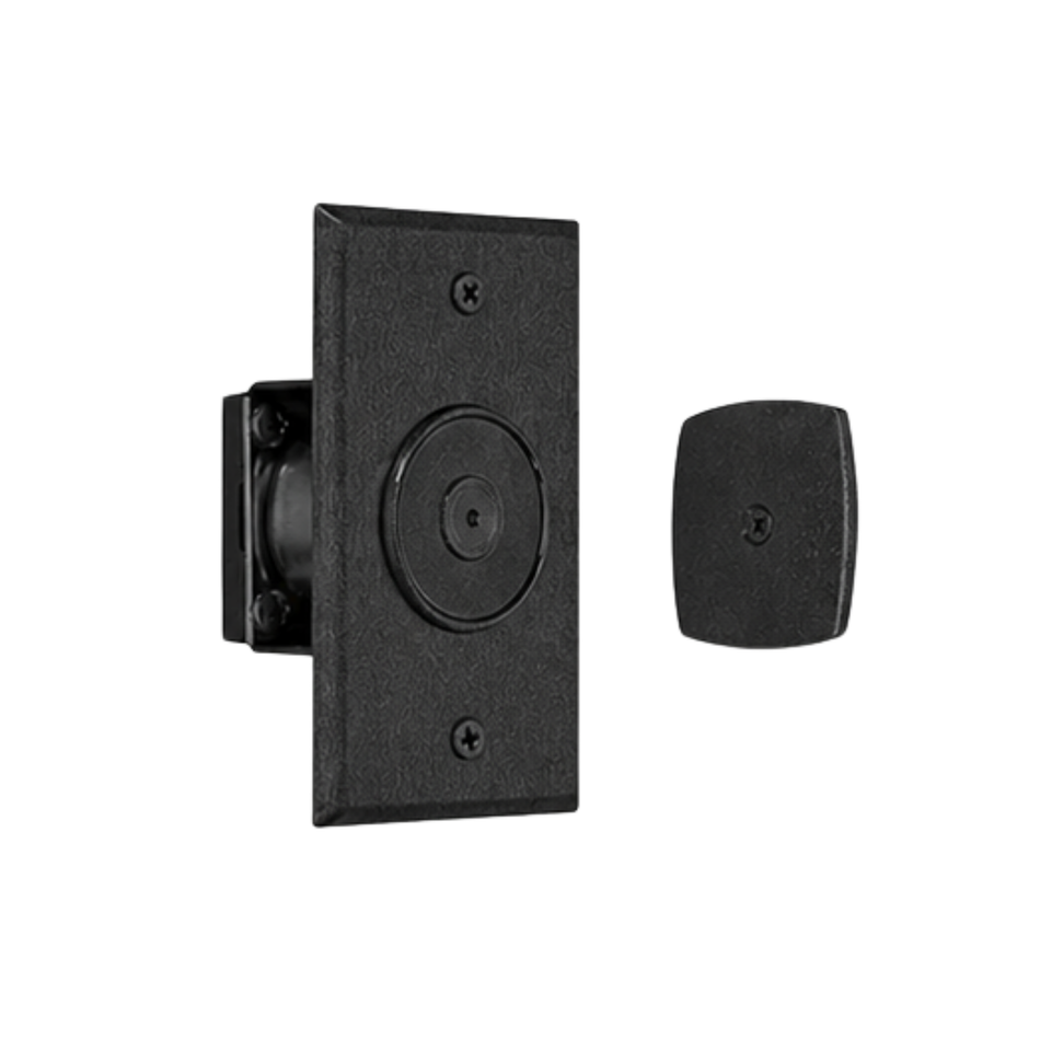 Rixson 989 Low Projection Wall Electromagnetic Door Holder / Releases