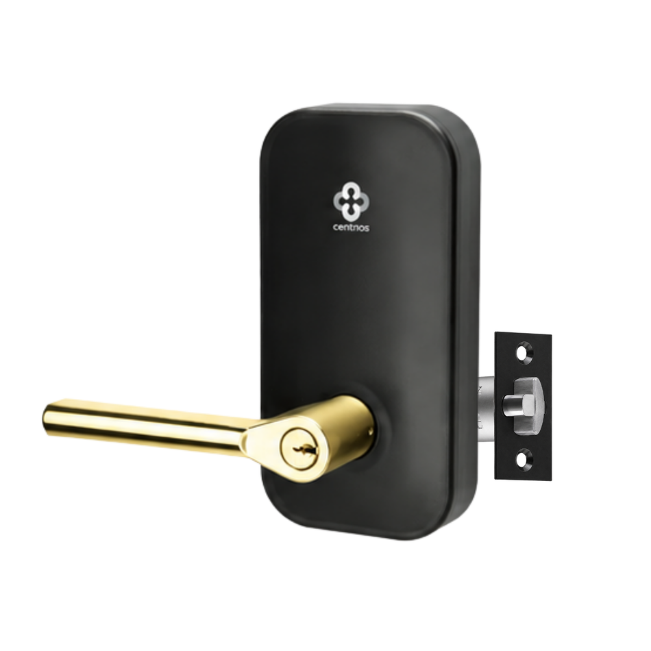 Centrios CEB100 Cylindrical Smart Lock For Commercial Application