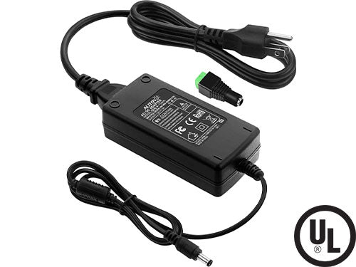 Aiphone - AC-PS1250 PWR SPLY,12V DC 5A