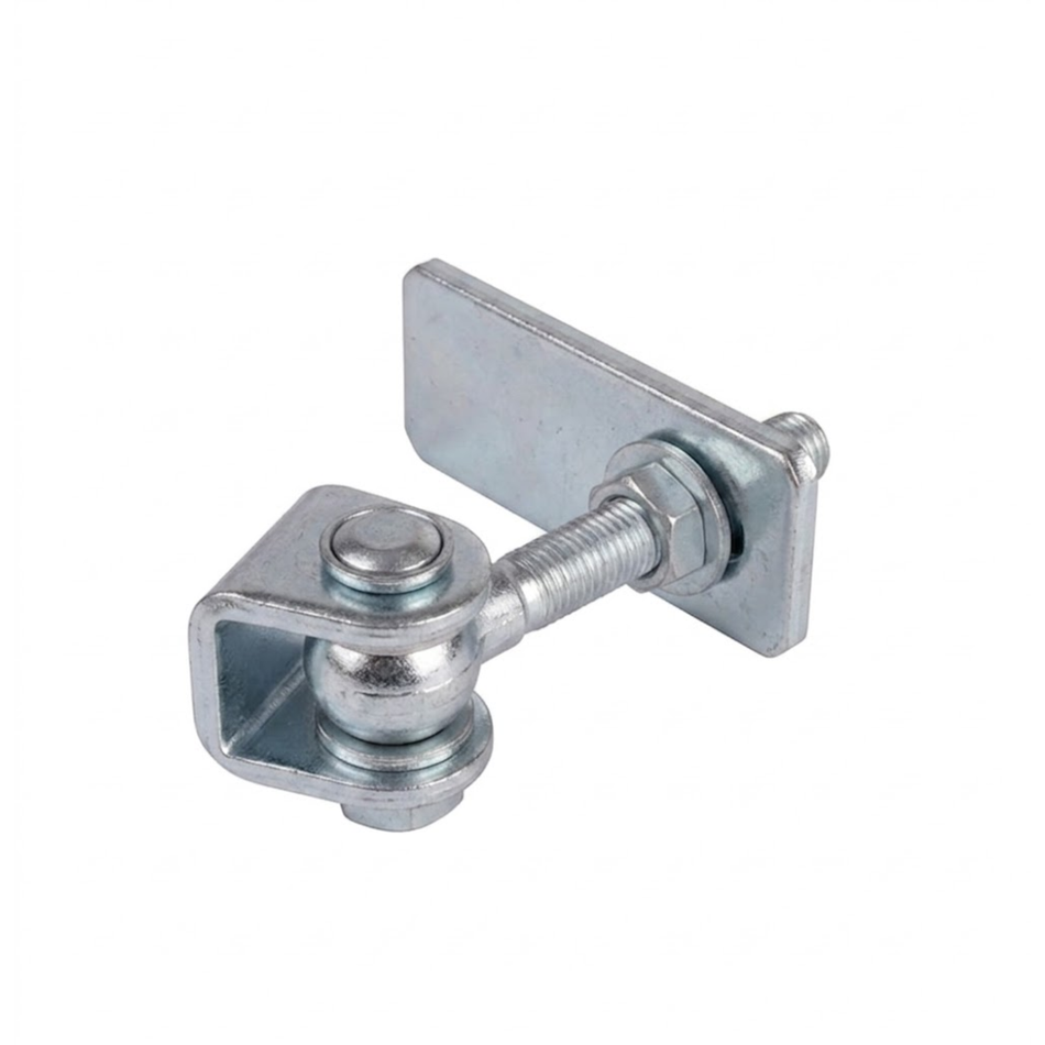 Locinox GBMU 180° 3-way adjustable hinge (2 pieces)