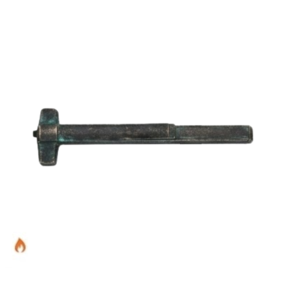 Von Duprin XP98EO-F/XP99EO-F - Exit Only Rim Exit Device - Fire Rated