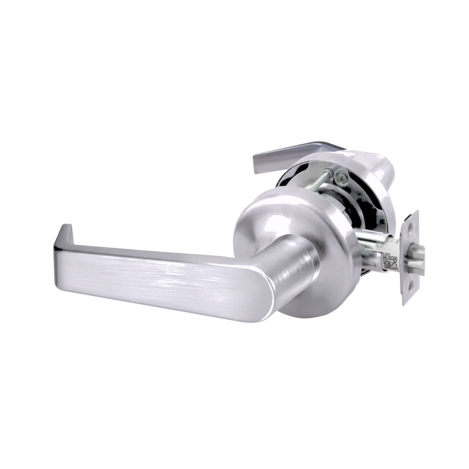 Accentra 355LN-D Double Dummy Trim Lever Lock