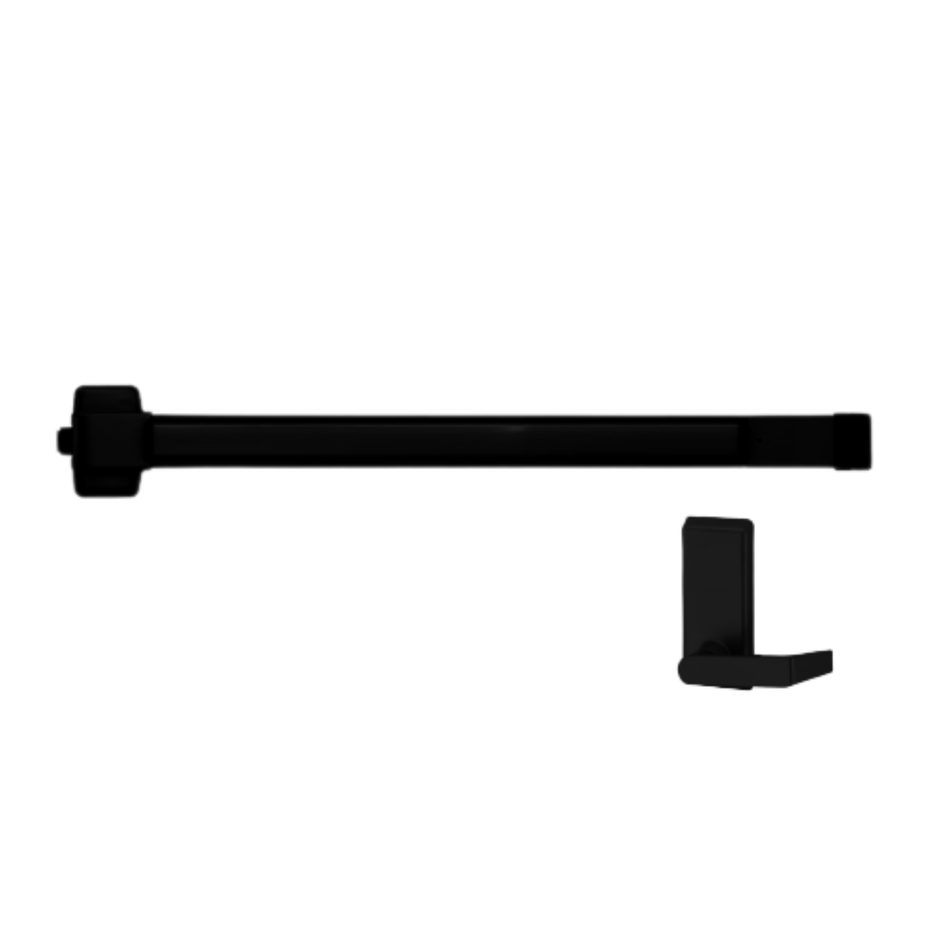 Von Duprin 22L-BE - Lever, Blank Escutcheon Rim Exit Device Von Duprin 22 Series