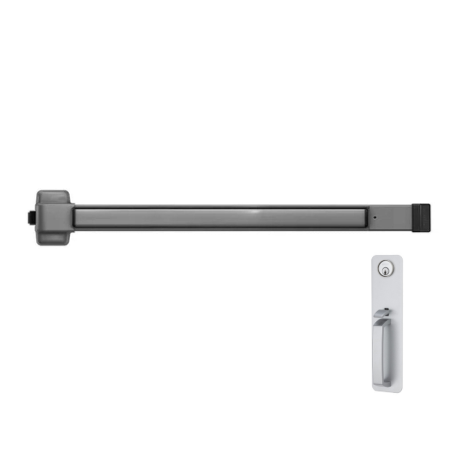 Von Duprin 22TP - Thumbpiece Rim Exit Device Von Duprin 22 Series