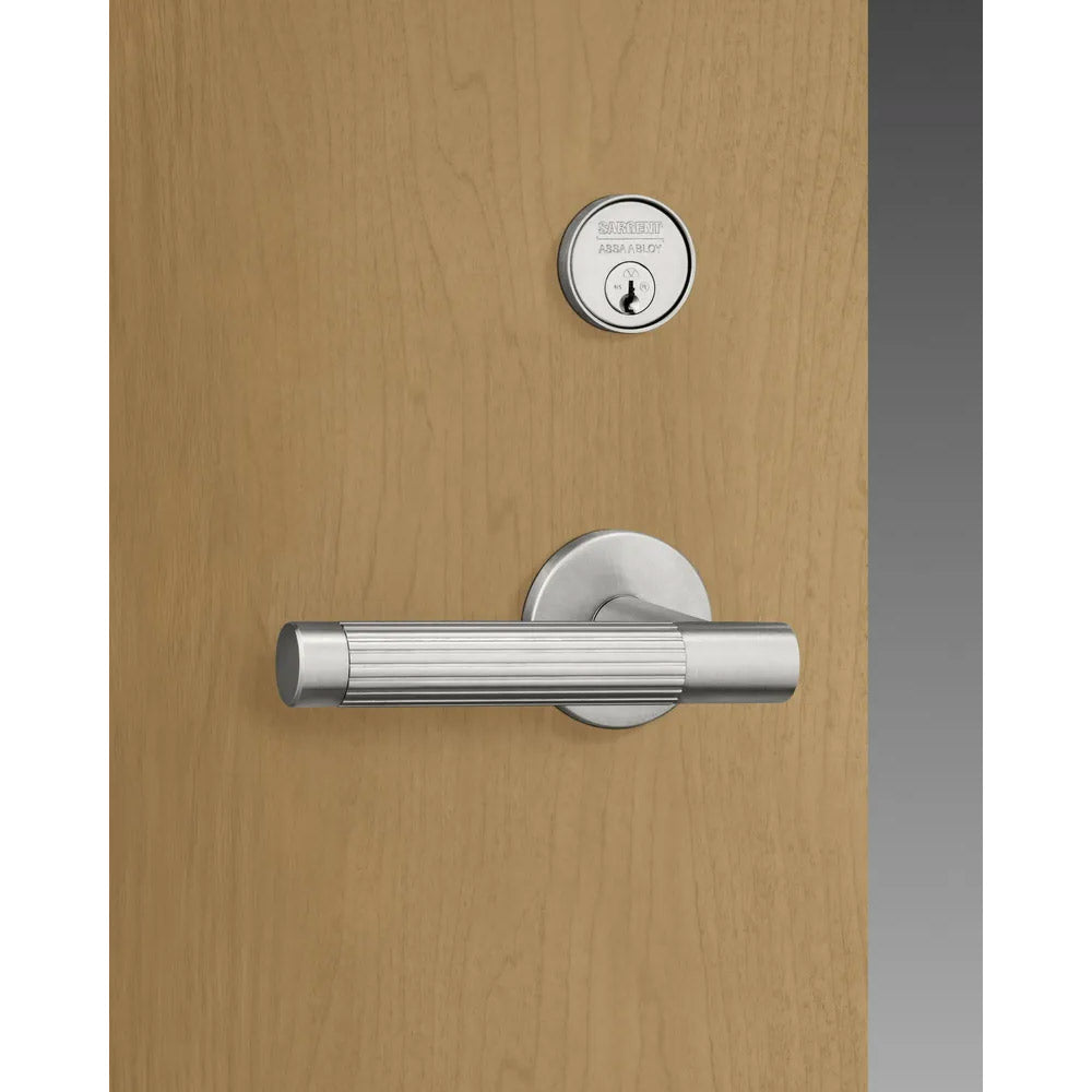 Sargent 8200 Series (8256) Office & Inner Entry Lock Function, Heavy