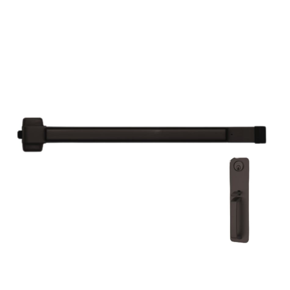 Von Duprin 22TP - Thumbpiece Rim Exit Device Von Duprin 22 Series