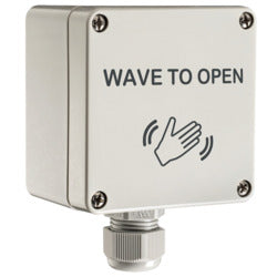 LCN 8310-815 IP65 Rated Wave To Open