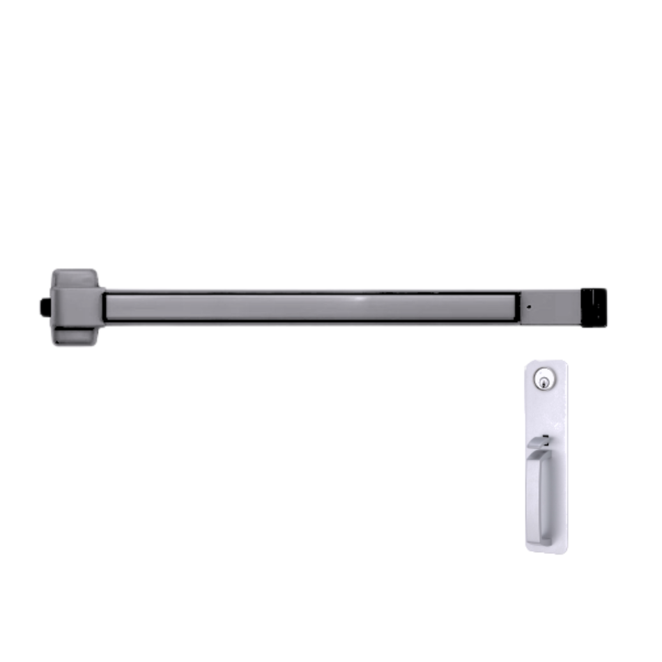 Von Duprin 22TP - Thumbpiece Rim Exit Device Von Duprin 22 Series