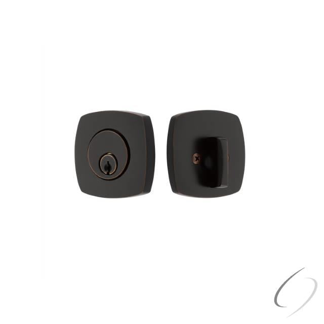 Emtek Urban Modern Deadbolt