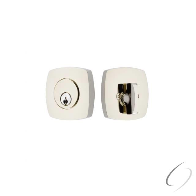 Emtek Urban Modern Deadbolt