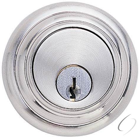 Emtek Low Profile Deadbolt