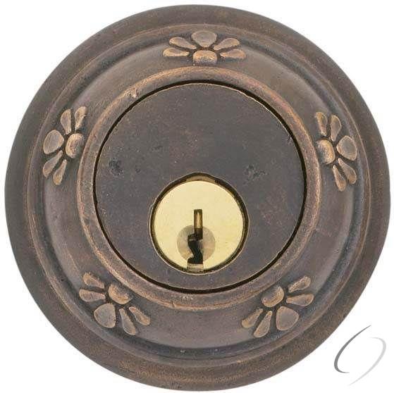 Emtek Tuscany Bronze Deadbolt